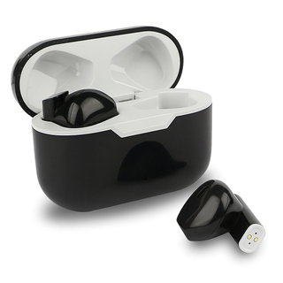Wireless earphones BT V 5.1 TWS Riva with Black Charge Case - Fontastic ICFT- 261541