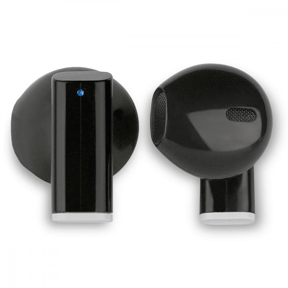 Wireless earphones BT V 5.1 TWS Riva with Black Charge Case - Fontastic ICFT- 261541