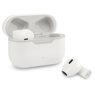 Wireless earphones BT V 5.1 TWS Riva with White Charging Case - Fontastic ICFT- 261558