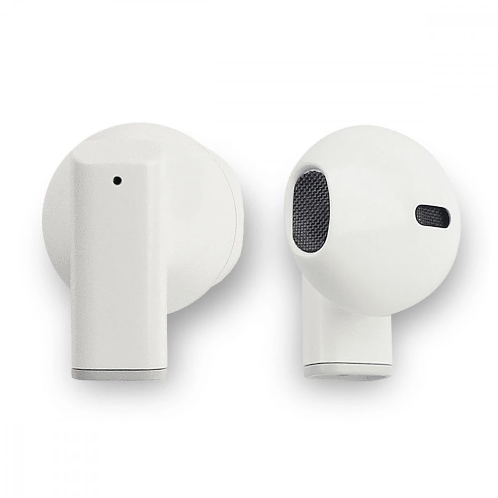 Wireless earphones BT V 5.1 TWS Riva with White Charging Case - Fontastic ICFT- 261558