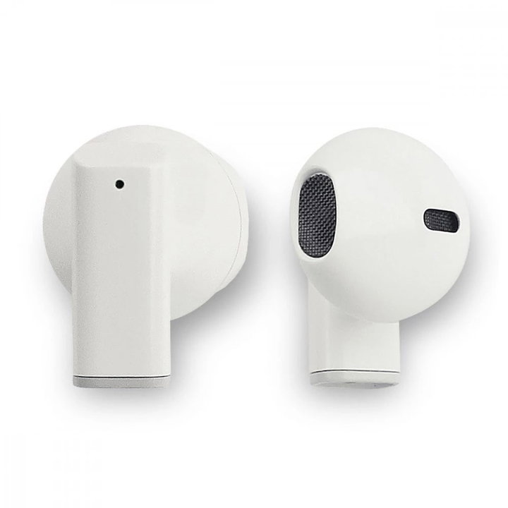 Auricolari Wireless BT V5.1 TWS Riva con Custodia Ricarica Bianco - Fontastic ICFT-261558