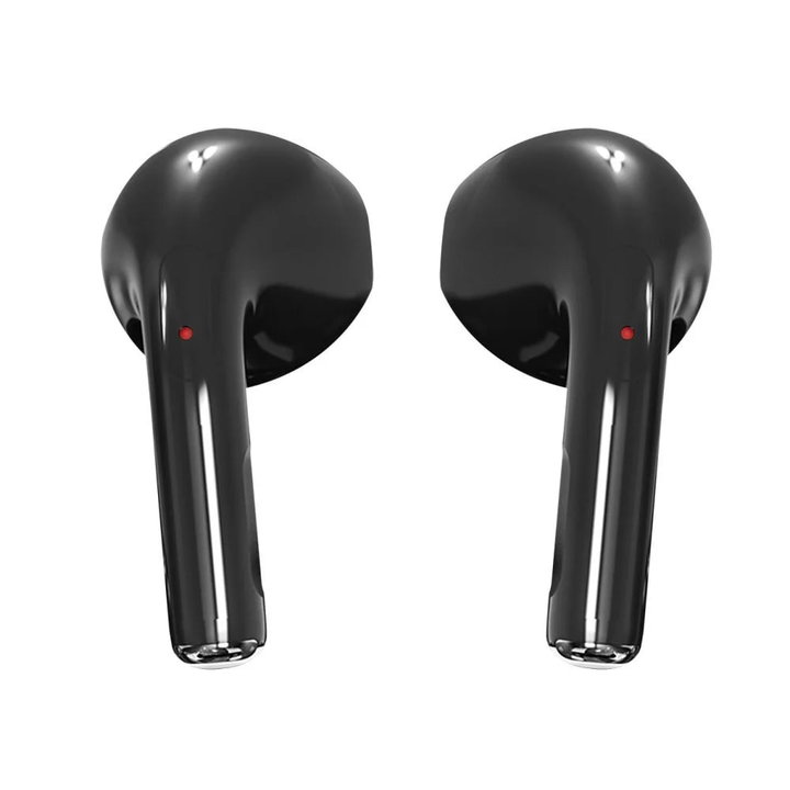 Auricolari true wireless BT 5.1 con custodia di ricarica nero - Fontastic ICFT-263262
