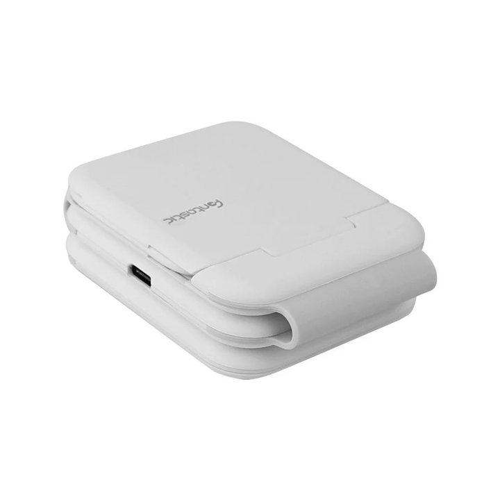 Wireless Charging Station Qi Folding Magnetic for Smartphones and Smartwatch - Fontastic ICFT- 263446