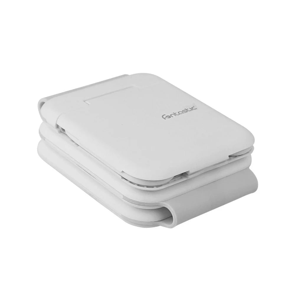 Wireless Charging Station Qi Folding Magnetic for Smartphones and Smartwatch - Fontastic ICFT- 263446