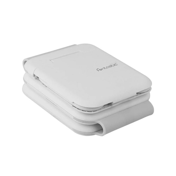Wireless Charging Station Qi Folding Magnetic for Smartphones and Smartwatch - Fontastic ICFT- 263446