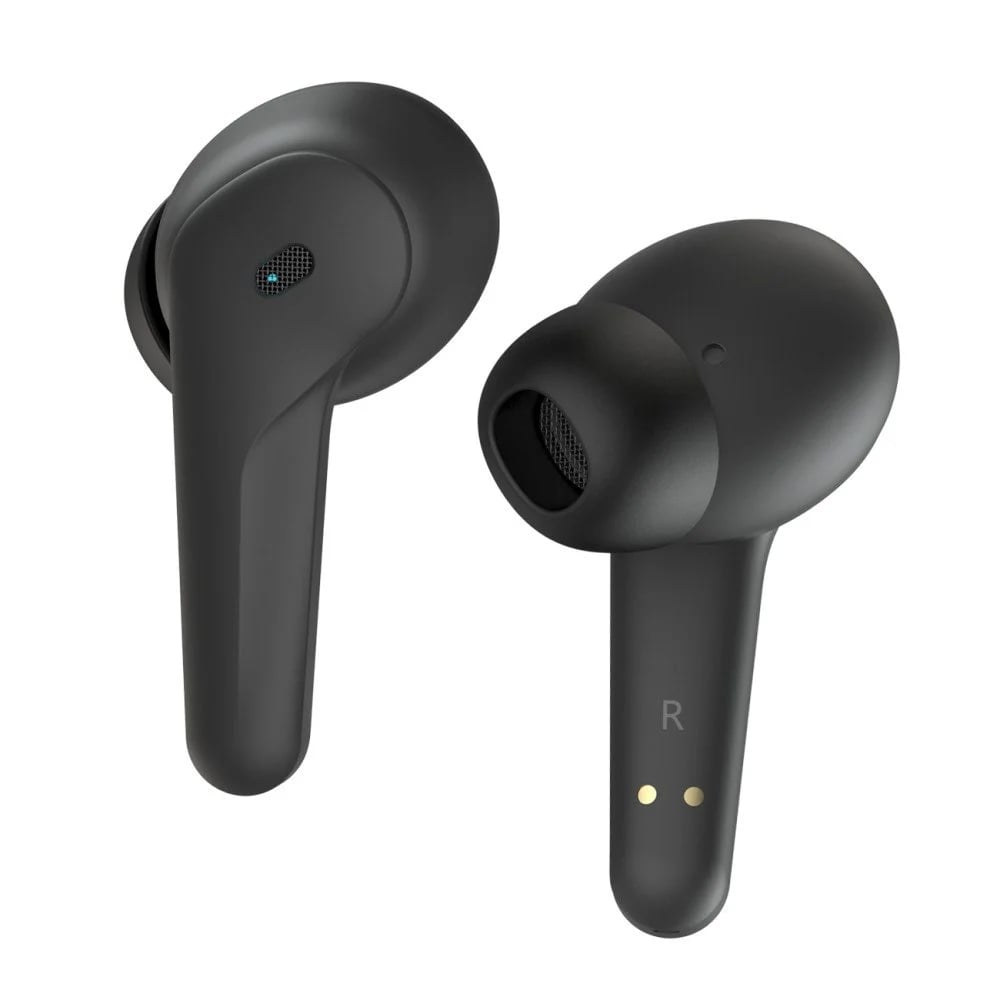 True wireless earphones BT 5.3 ANC with black charging case - Fontastic ICFT- 263569