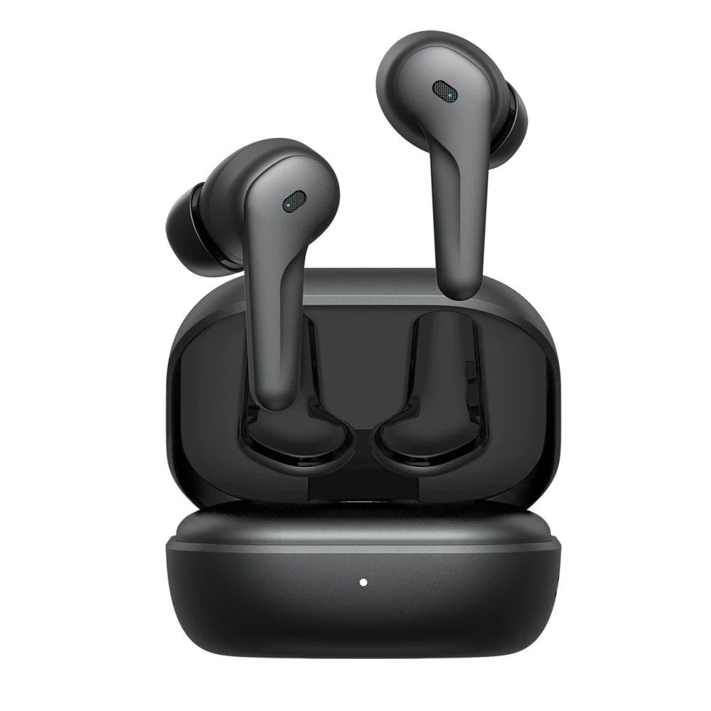 True wireless earphones BT 5.3 ANC with black charging case - Fontastic ICFT- 263569