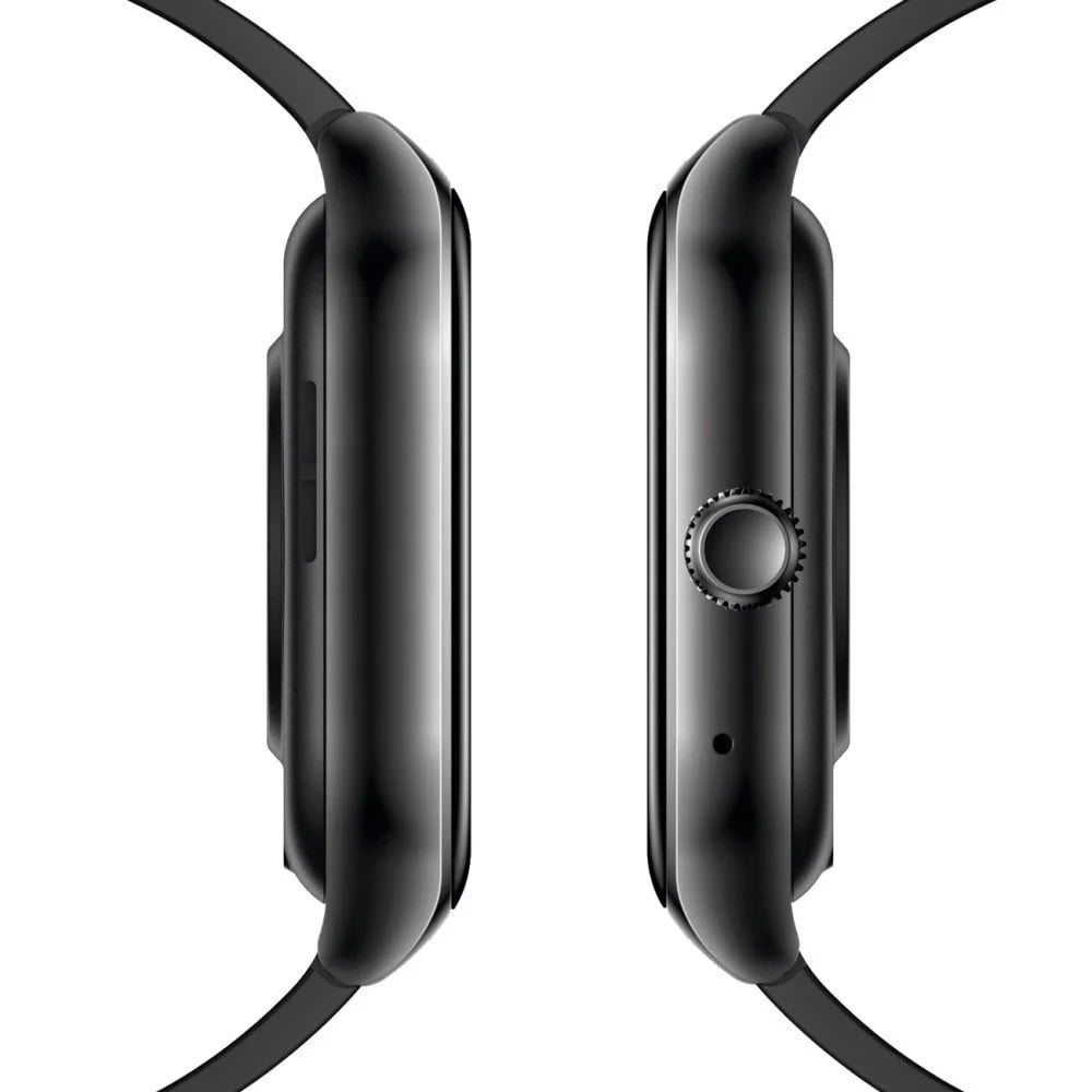 Smartwatch Fitness Bluetooth V 5.0 Timor Display 2,01 'Black - Fontastic ICFT- 263606