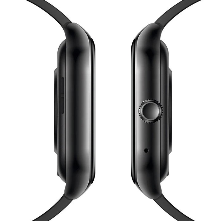 Smartwatch Fitness Bluetooth V 5.0 Timor Display 2,01 'Black - Fontastic ICFT- 263606