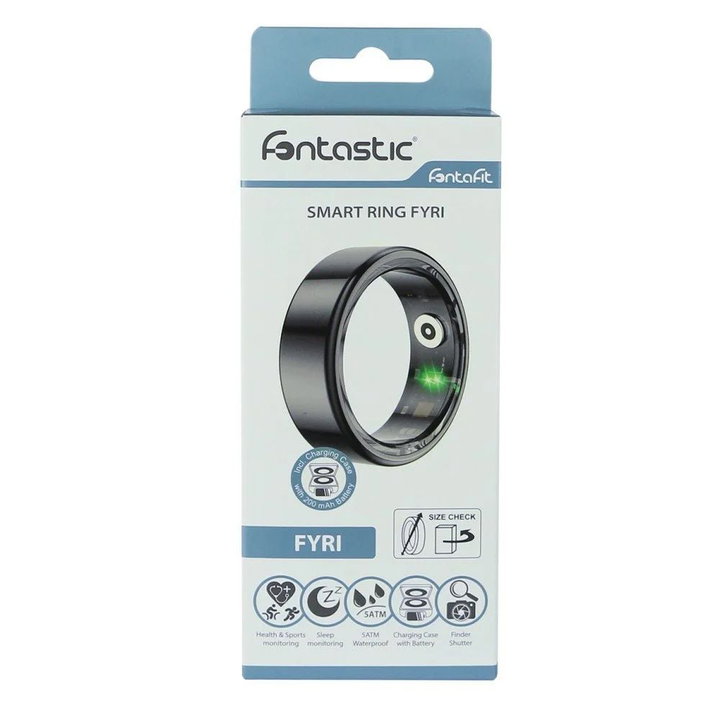 Smart Ring Fitness Ring BT Size 11 - Fontastic ICFT- 264252