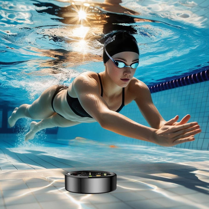 Smart Ring Fitness Ring BT Size 11 - Fontastic ICFT- 264252