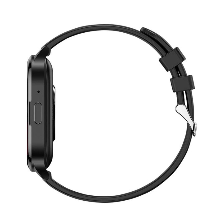 Smartwatch Fitness Bluetooth V 5.3 Mento Display 2,01' IP 67 Black - Fontastic ICFT- 264290