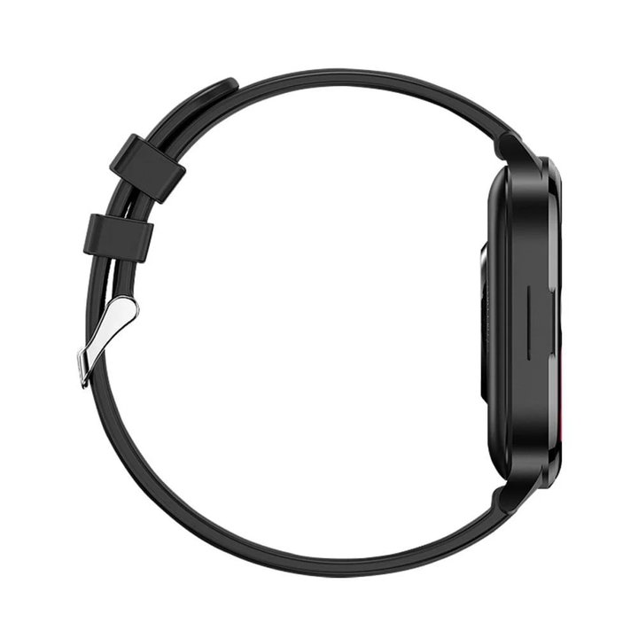 Smartwatch Fitness Bluetooth V 5.3 Mento Display 2,01' IP 67 Black - Fontastic ICFT- 264290