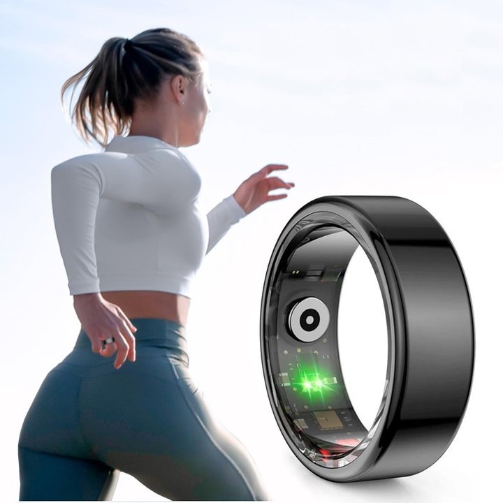 Smart Ring fitness Bluetooth 5.0 Size 13 - Fontastic ICFT- 264351