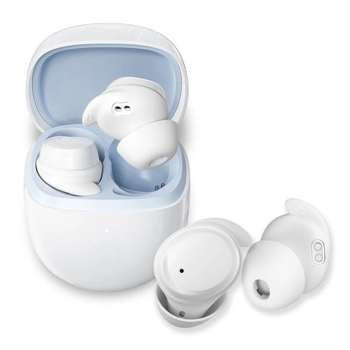 Cuffie Auricolari BT 6.0 con Custodia di Ricarica USB-C Touch Control - Fontastic ICFT-265488