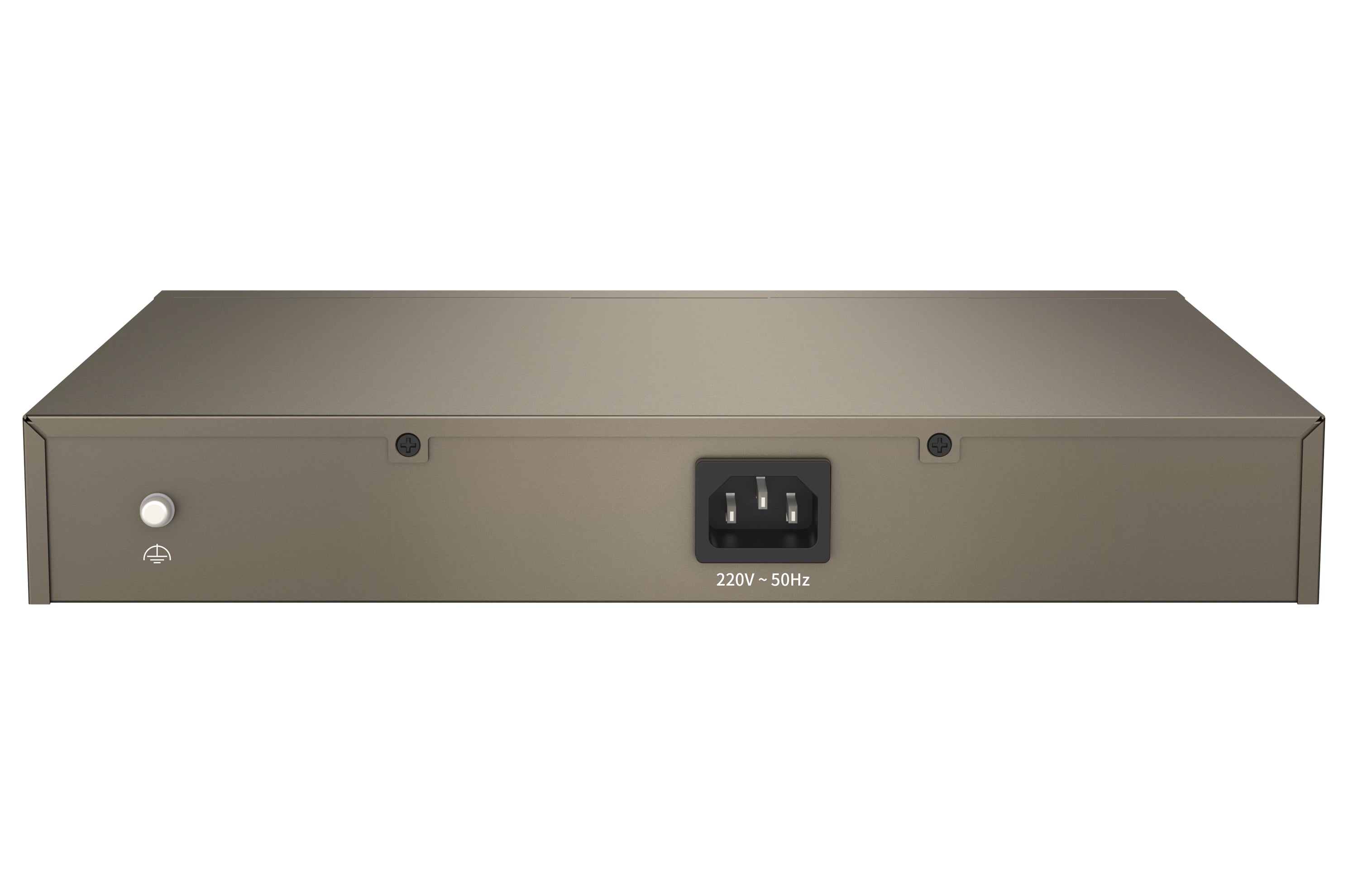Switch Managed Ethernet Layer 3 Cloud PoE 9p Gigabit 1 SFP 130W, G5310P-8-150W - Ip-com ICIP-G5310P-8