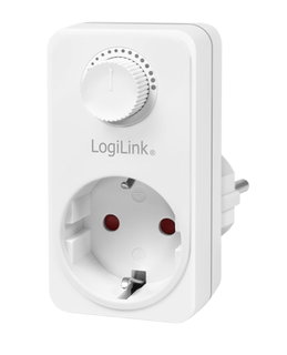 Adapter with Dimmer 1 x EEC 7 / 3 IP 20 - Logilink ICLLE 005 DIM