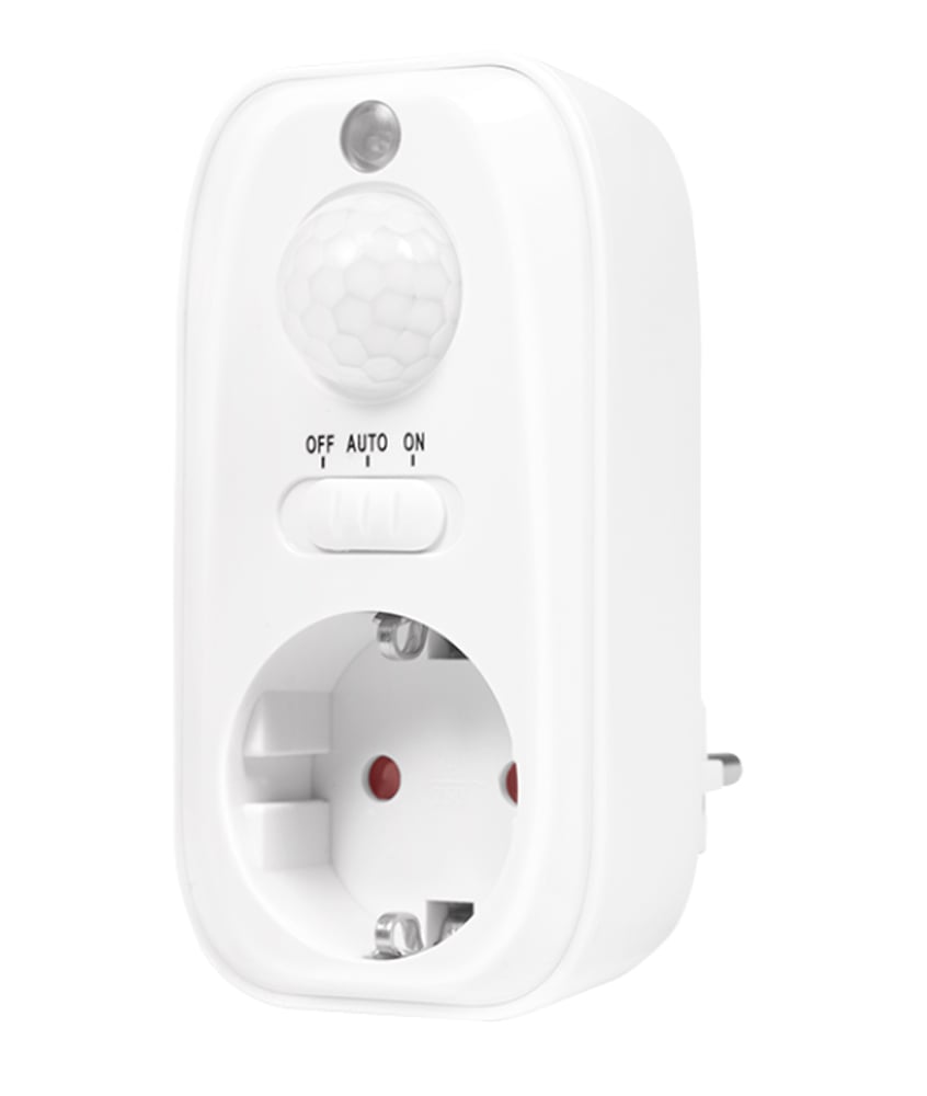 Adapter PIR 1 x EEC 7 / 3 IP 20 - Logilink ICLLE 006 MOT