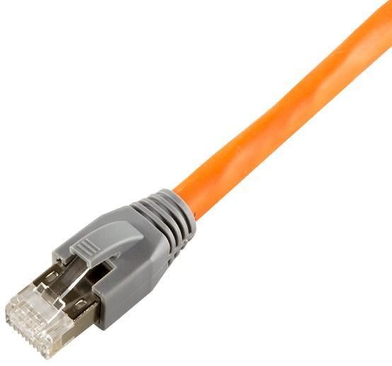 Plug Cat6A / 7 / 7A / 8.1 RJ45 Schermato 10pz - Logilink ICNPL001