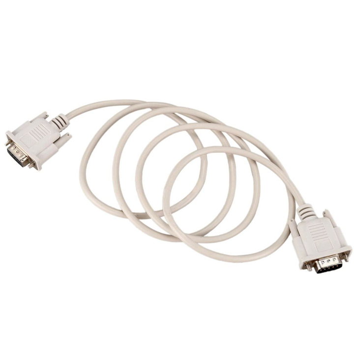 Extension monitor VGA HD 15 M/F 1,8 m screened - Manhattan ICOC 01 -CM-MO