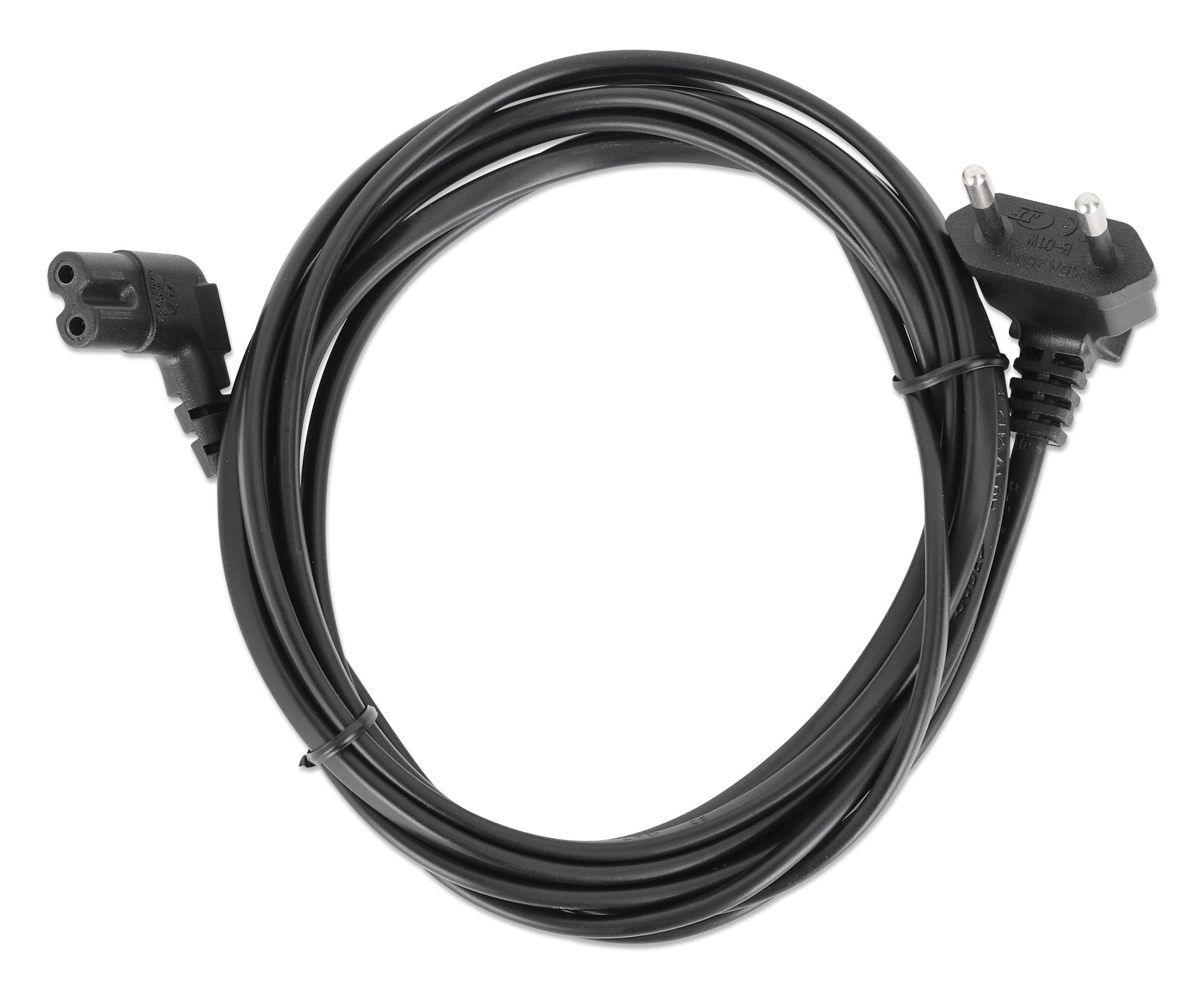 Cable Power C 7 to Italian Anglers 3 m Black - Manhattan ICOC 02 -NC-ANG 30 BMH