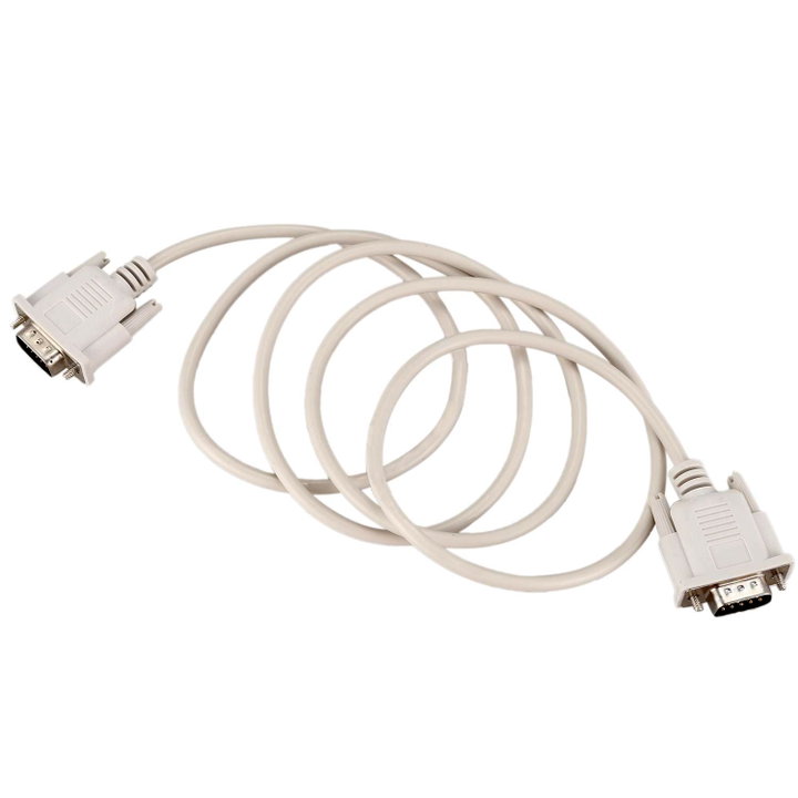 Cavo monitor VGA HD15 maschio/maschio 5m schermato - Manhattan ICOC 025-CM-MO