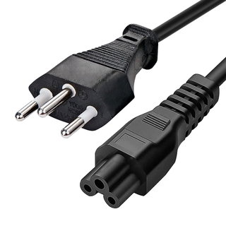 Swiss Plug Power Cable/Plug C 5 1.8 m - Goobay ICOC 04 -NC/CH