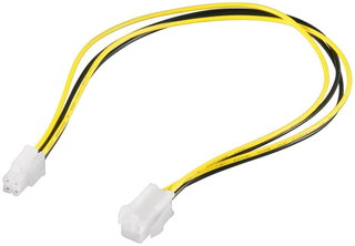 Internal Power Cable for Pentium 4 4 pin 37 cm - Goobay ICOC 07 -NC