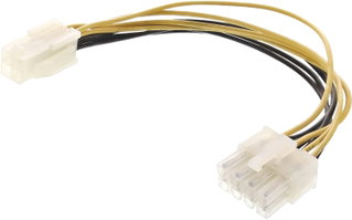 Power Cable Converter from ATX to Xeon - Manhattan ICOC 08 -NC