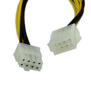 Cavo prolunga EPS 12V 8 pin M/F - Goobay ICOC 087-NC