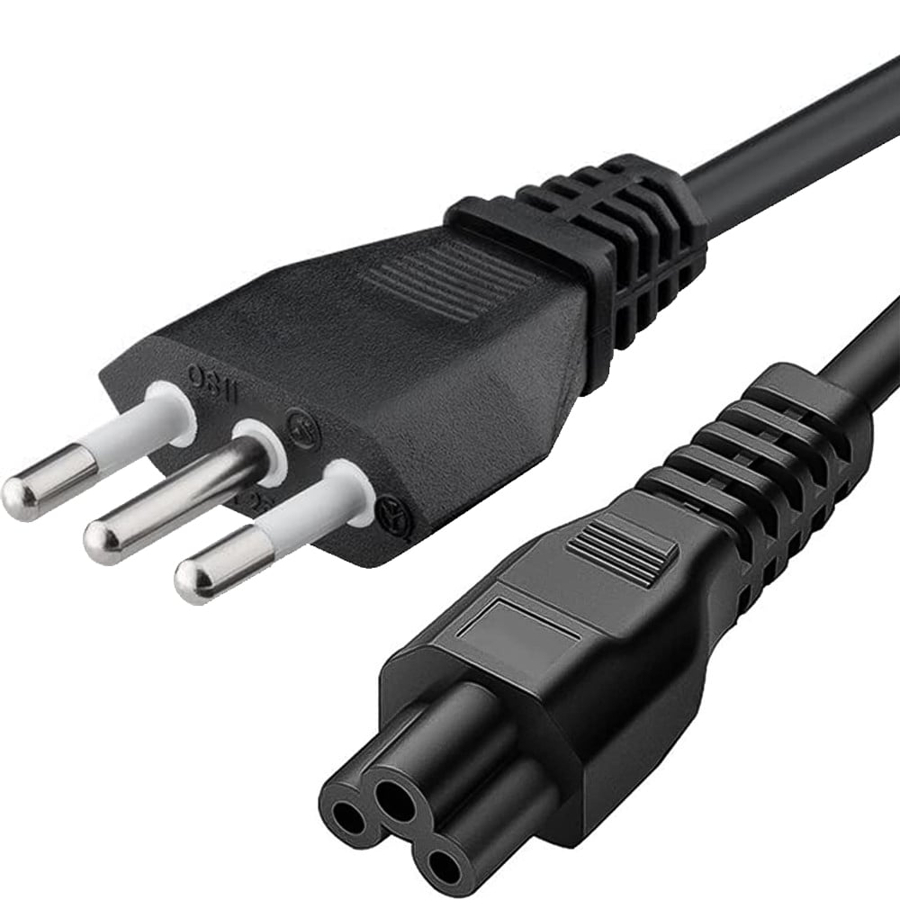 Cavo alimentazione C5 a italiana 3,0m - Manhattan ICOC 09-NC-030