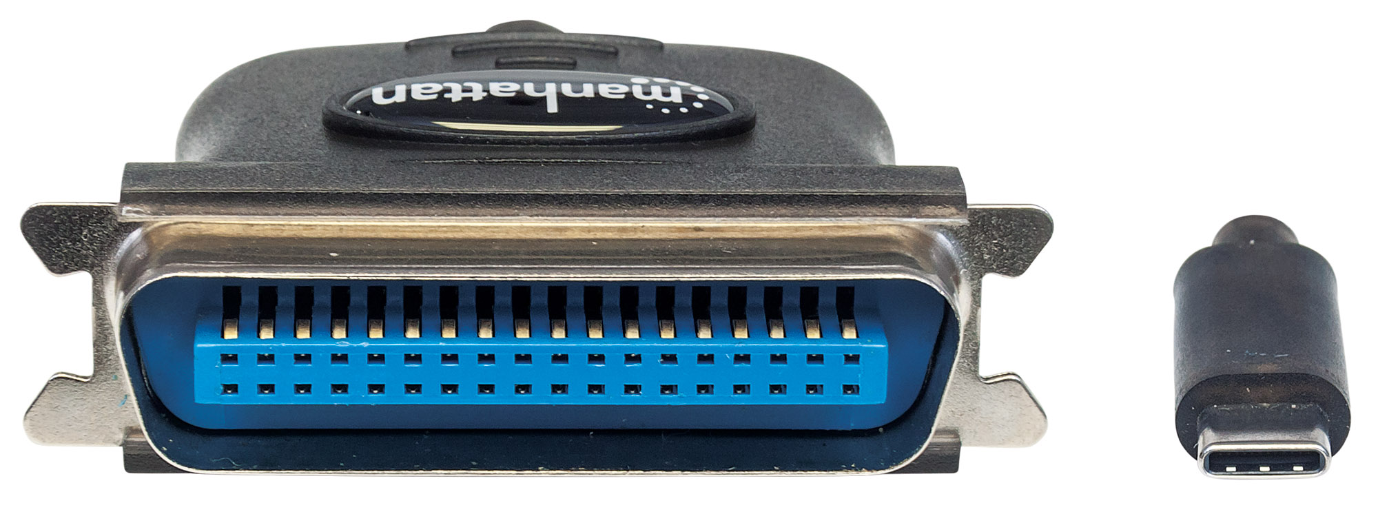 Cavo Convertitore Full-Speed USB-C™ a Stampante Parallela Cen36 - Manhattan ICOC 1284-USBC
