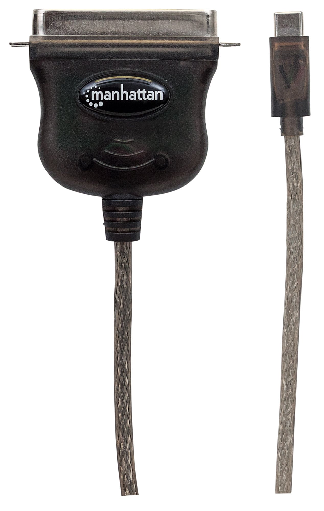 Cavo Convertitore Full-Speed USB-C™ a Stampante Parallela Cen36 - Manhattan ICOC 1284-USBC