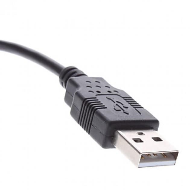 Cavo per KVM 15 HD Poli a 15 Poli e USB, 2L-5203U - Aten ICOC 2L-5203U