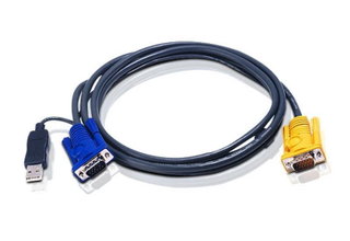 Cable for USB/SPHD- 15 6 m - Aten ICOC 2 L- 5206 UP