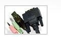 Cavo per KVM USB/DVI con audio 1,8m, 2L-7D02U - Aten ICOC 2L-7D02U