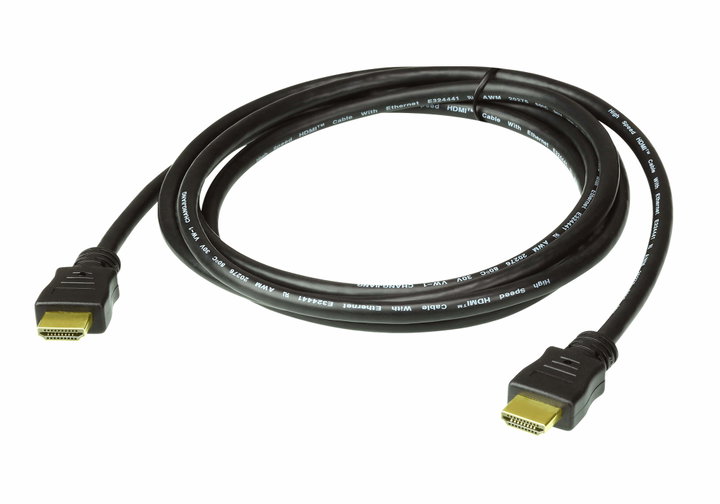 Cavo HDMI High Speed con Ethernet 4K A/A M/M 15m - Aten ICOC 2L-7D15H