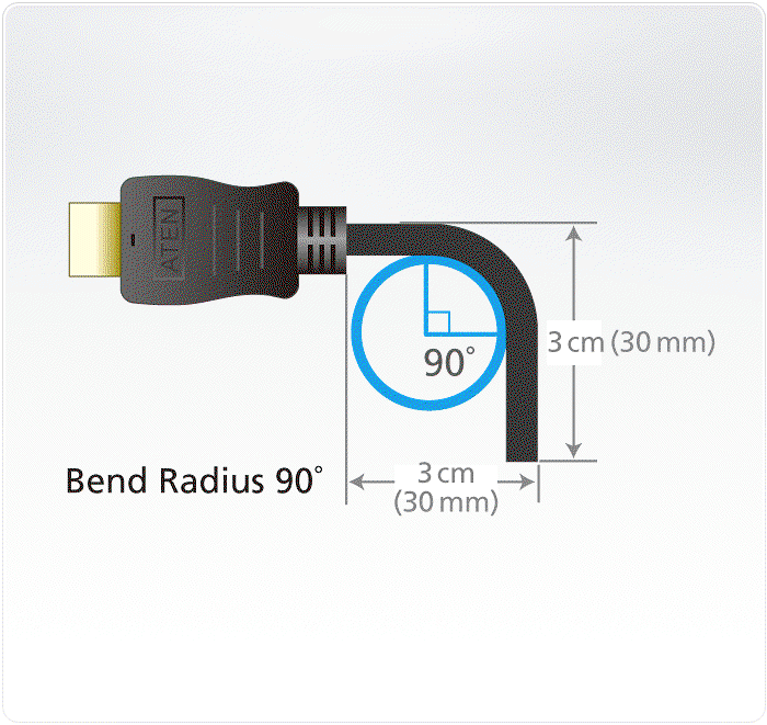 Cavo HDMI High Speed con Ethernet 4K A/A M/M 15m - Aten ICOC 2L-7D15H