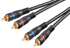 High Quality Audio Video Cables