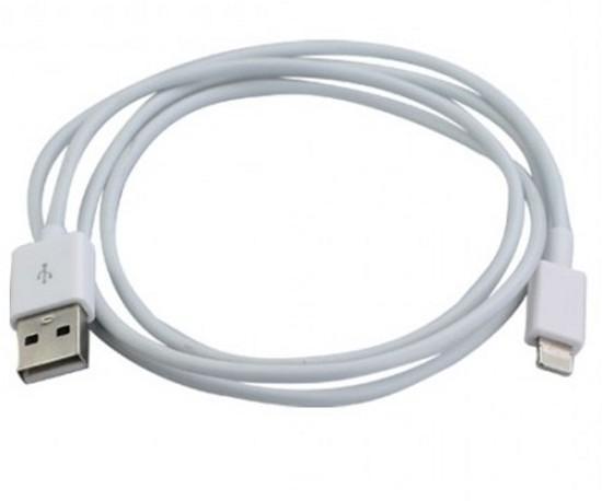 Cavo da Lightning a USB 2.0 8p Bianco 1m - Techly ICOC APP-8WH1
