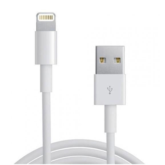 Cavo da Lightning a USB 2.0 8p Bianco 1m - Techly ICOC APP-8WH1