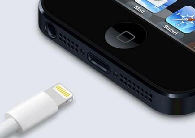 Cavo da Lightning a USB 2.0 8p Bianco 1m - Techly ICOC APP-8WH1