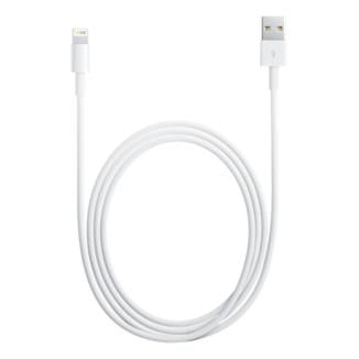 Cavo da Lightning a USB 2.0 8p Bianco 1m - Techly ICOC APP-8WH1