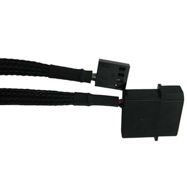 Cavo Splitter per Ventole Tachimetriche 4 poli (CA-PWM-03) - Gelid Solutions ICOC CA-PWM-03
