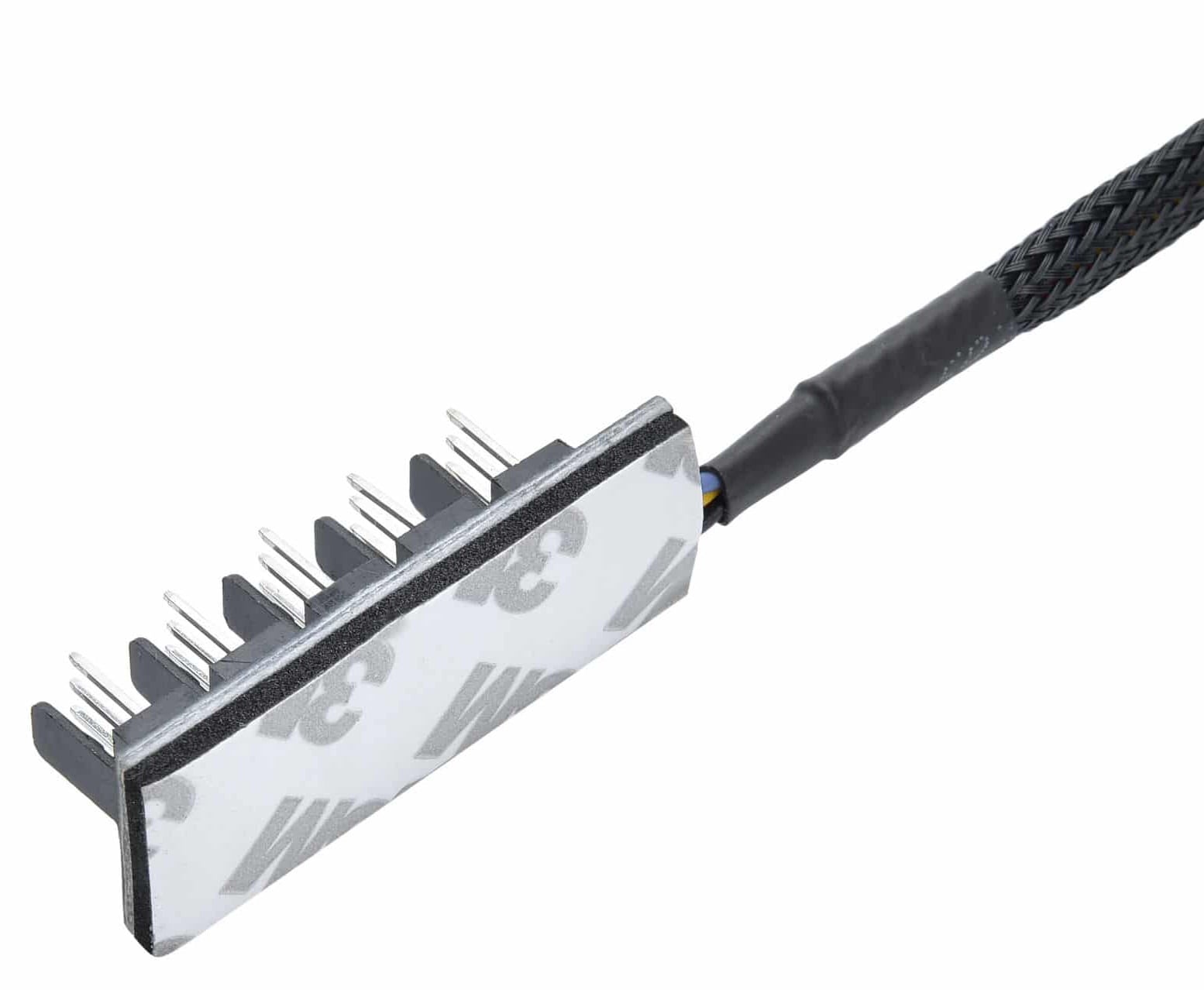 Cavo di Alimentazione per Ventole Hub Splitter PWM da 1 a 4 - Gelid Solutions ICOC CA-PWM-04