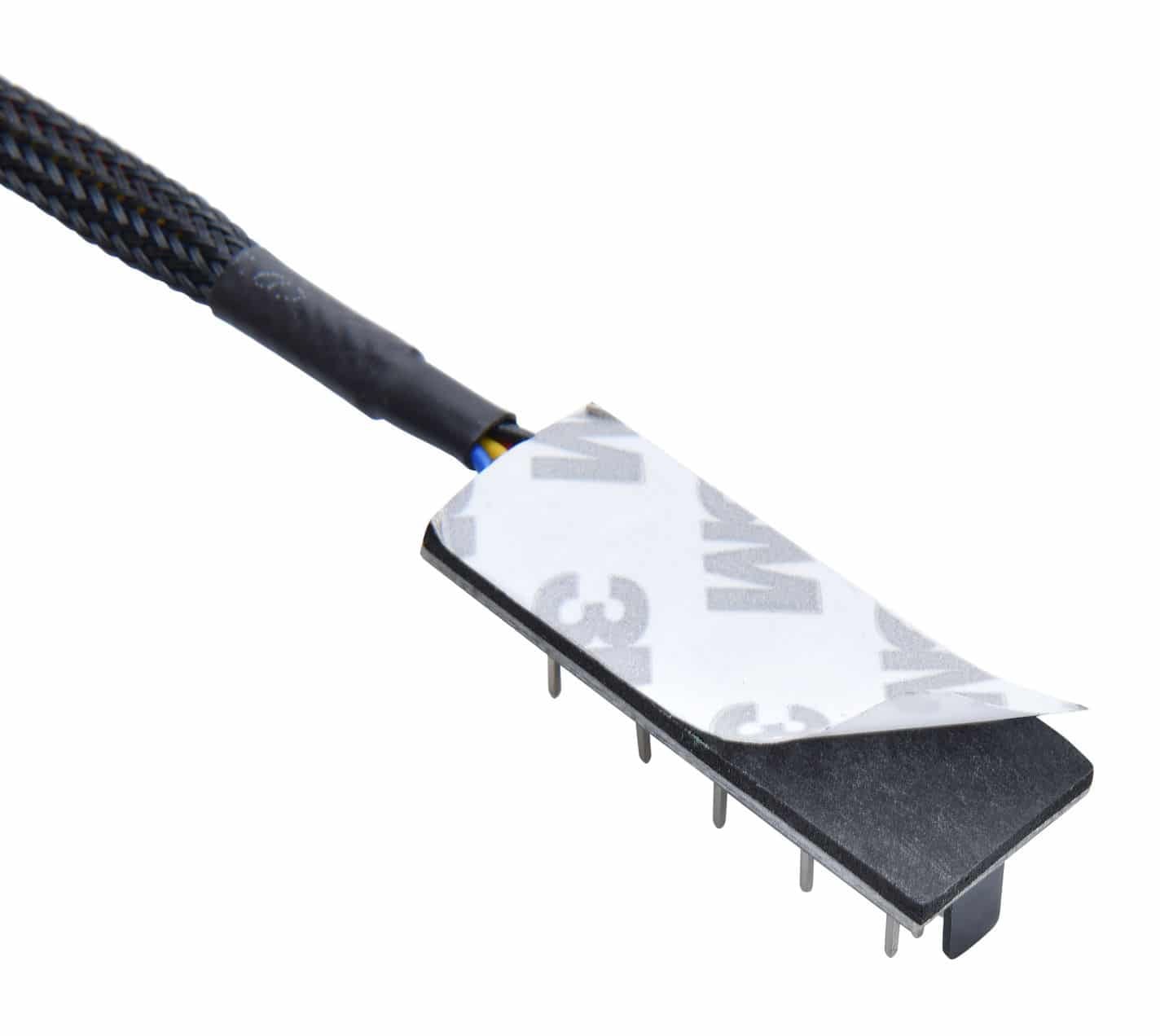Cavo di Alimentazione per Ventole Hub Splitter PWM da 1 a 4 - Gelid Solutions ICOC CA-PWM-04