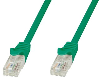 Cavo di rete Patch CCA Cat5E Verde UTP 20m - Techly Professional ICOC CCA5U-200-GREET