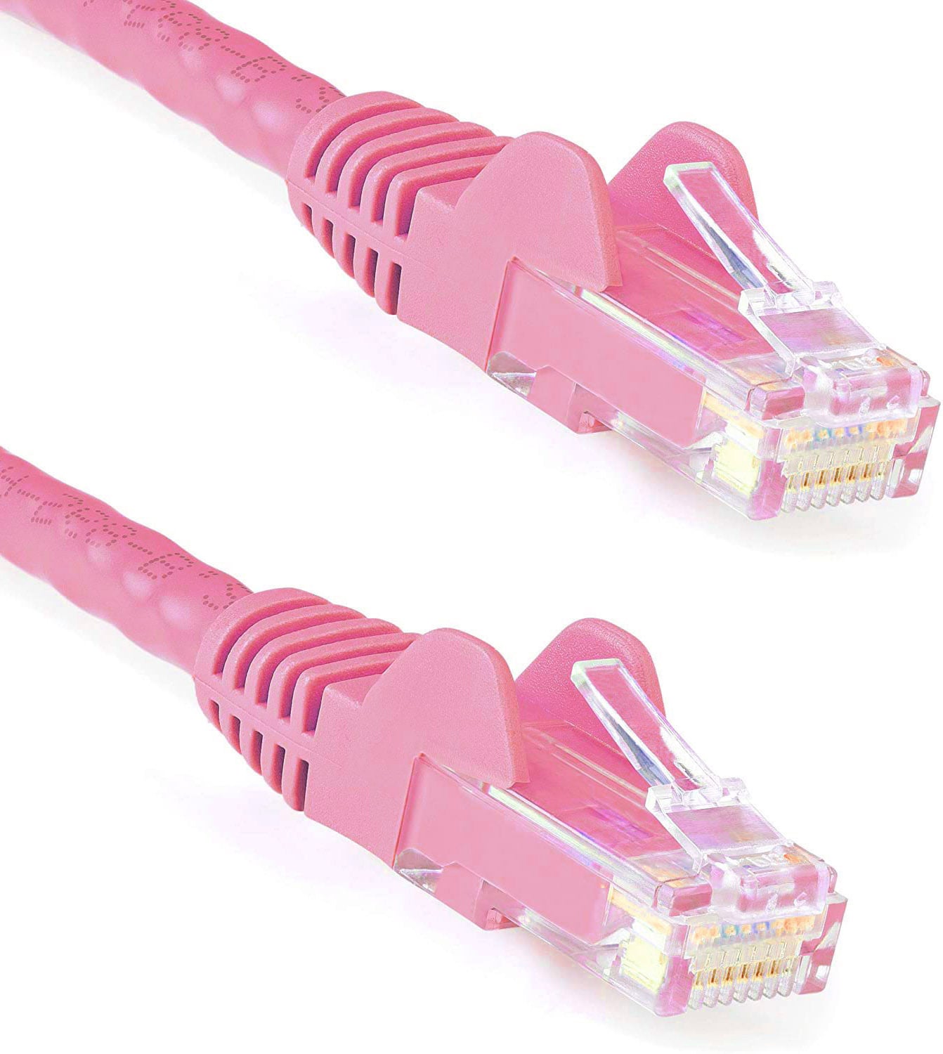 Cavo di rete Patch CCA Cat6 Rosa UTP 1,5m - Intellinet ICOC CCA6U-015-PK