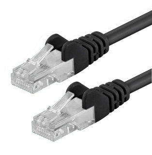 Cavo di rete patch Cat6 CCA UTP 2m nero - Intellinet ICOC CCA6U-020-BK