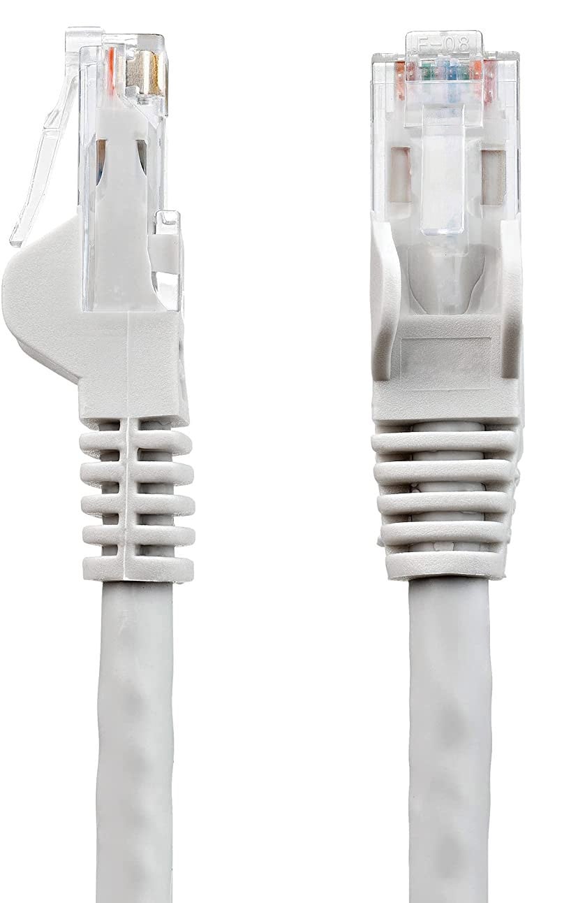 Cavo di rete Patch in CCA Cat6 Grigio UTP 10m - Intellinet ICOC CCA6U-100